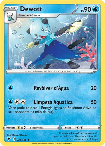 Dewott