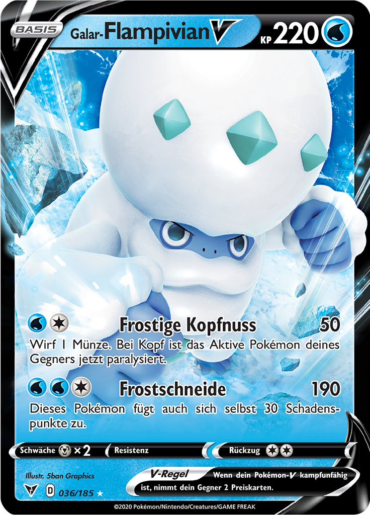 Galar-Flampivian V