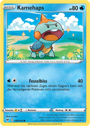 Kamehaps