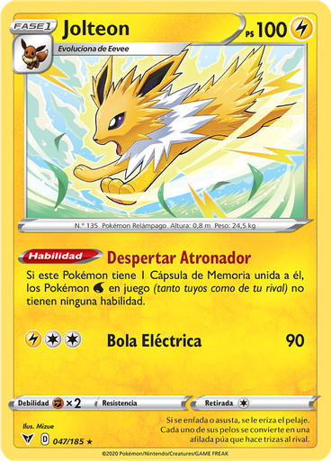 Jolteon