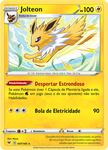 Jolteon