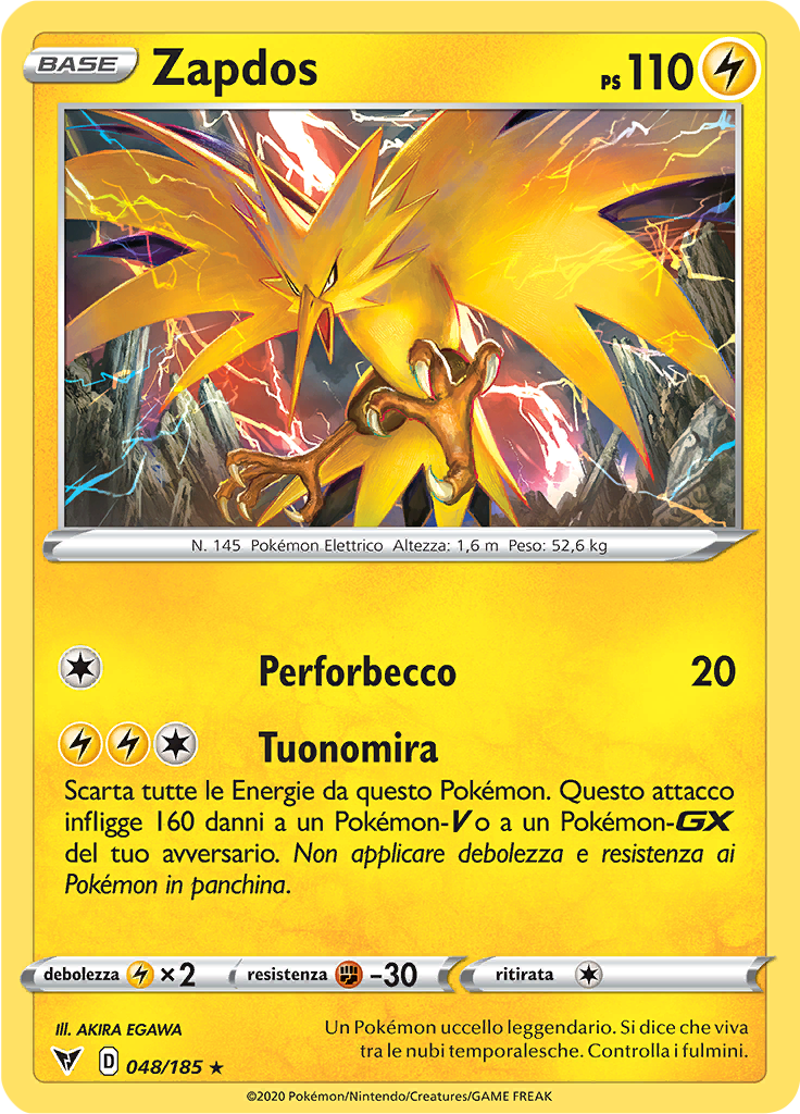 Zapdos