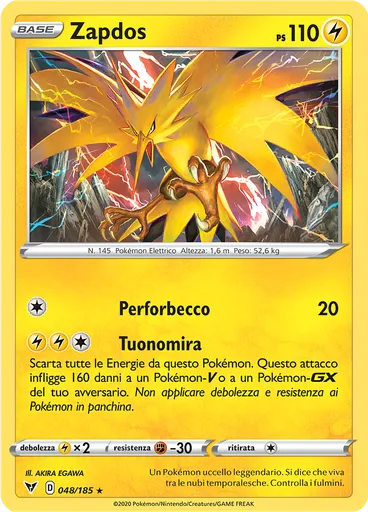 Zapdos