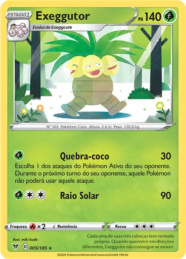 Exeggutor