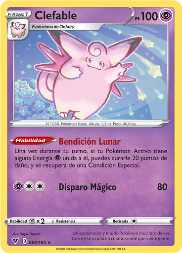 Clefable