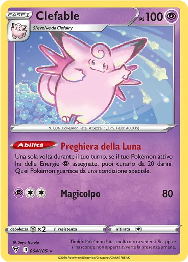 Clefable
