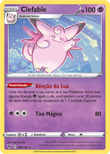 Clefable