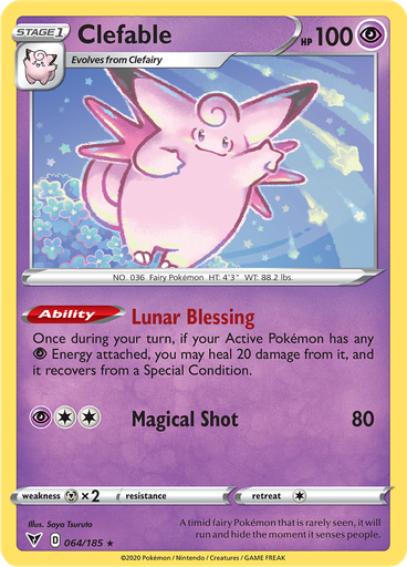 Clefable
