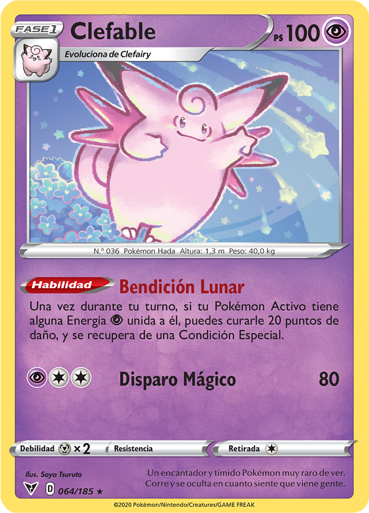Clefable
