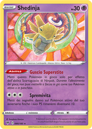 Shedinja