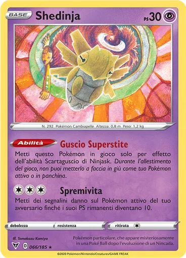 Shedinja
