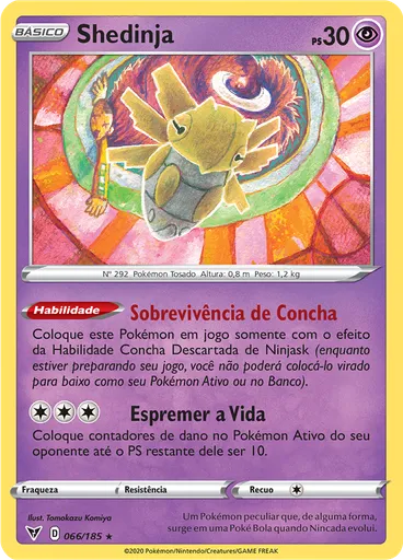 Shedinja