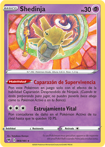 Shedinja