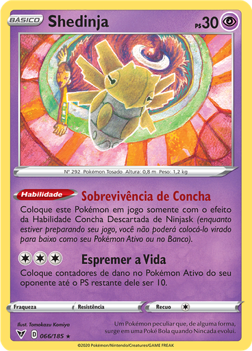 Shedinja