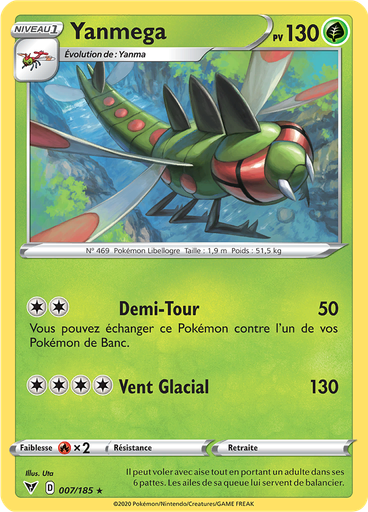 Yanmega