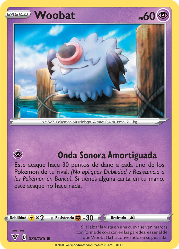 Woobat