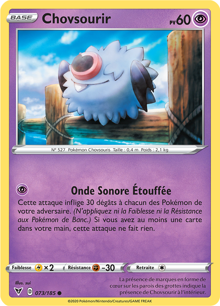 Chovsourir