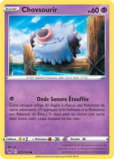 Chovsourir