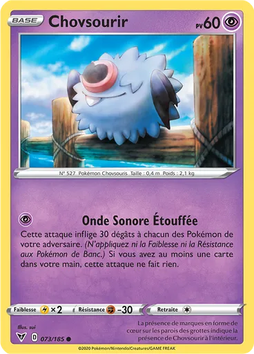 Chovsourir