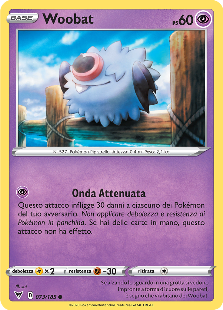 Woobat