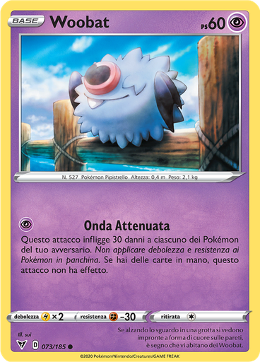 Woobat