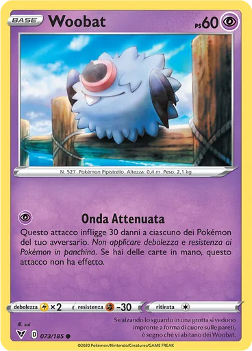 Woobat