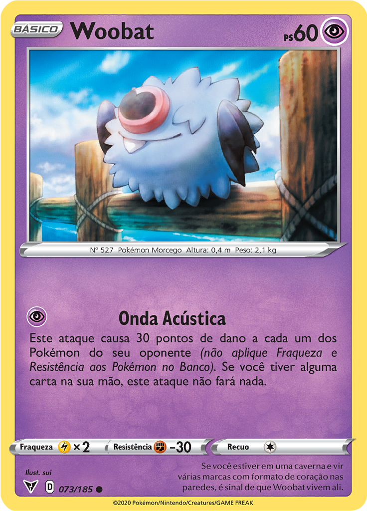 Woobat