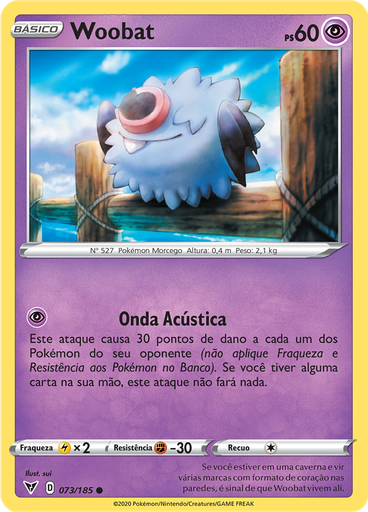 Woobat