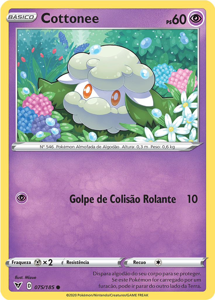 Cottonee