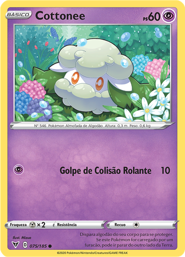 Cottonee