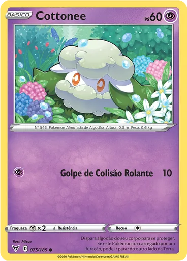 Cottonee