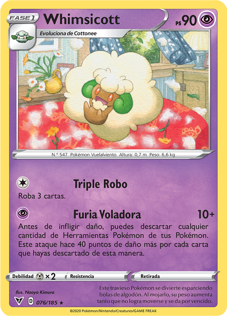 Whimsicott