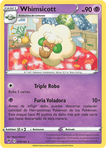 Whimsicott