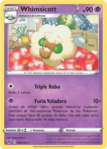 Whimsicott