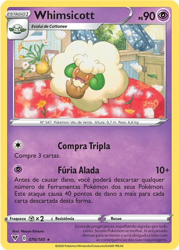 Whimsicott