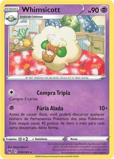 Whimsicott