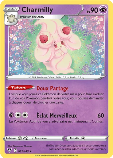 Charmilly
