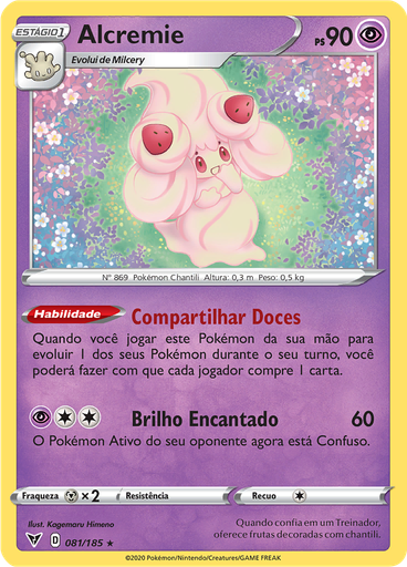Alcremie
