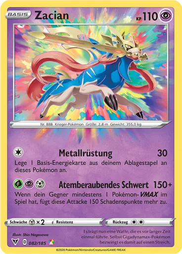 Zacian