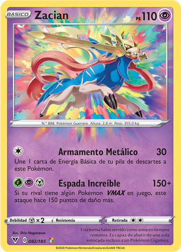 Zacian