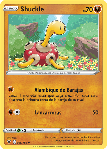 Shuckle