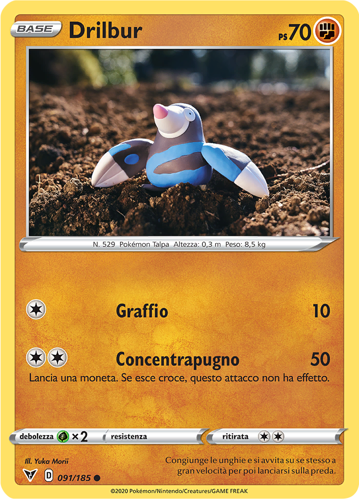 Drilbur