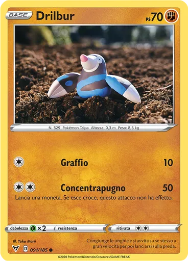Drilbur