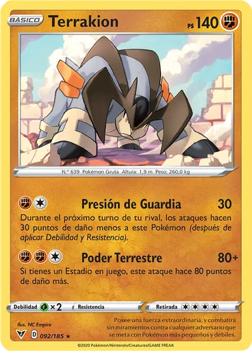 Terrakion