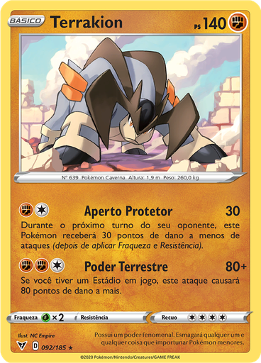 Terrakion