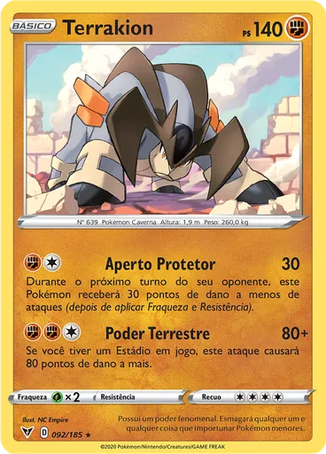 Terrakion