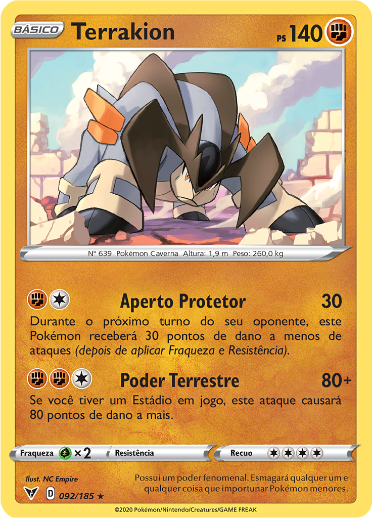 Terrakion