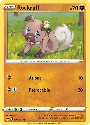 Rockruff