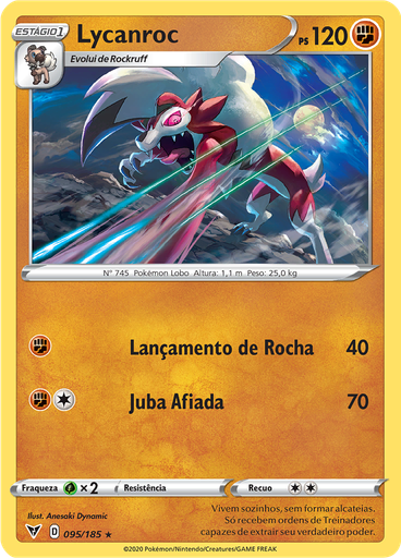 Lycanroc