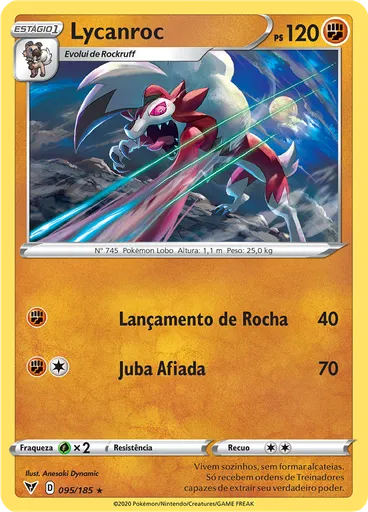 Lycanroc